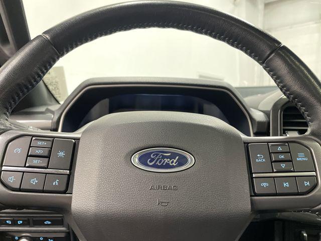 used 2022 Ford F-150 car, priced at $42,977