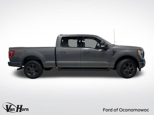used 2022 Ford F-150 car, priced at $42,977