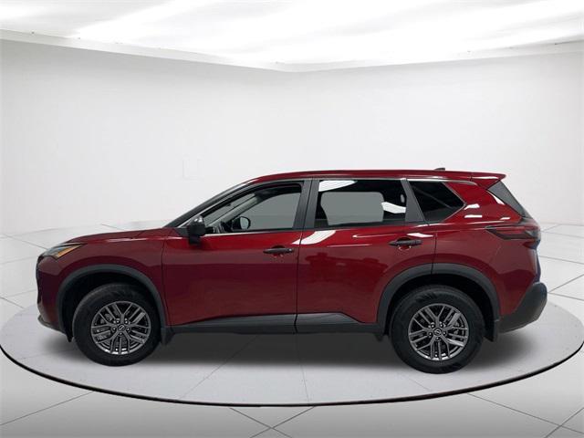 used 2022 Nissan Rogue car, priced at $22,775