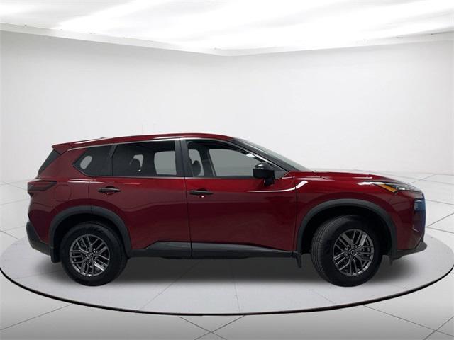 used 2022 Nissan Rogue car, priced at $22,775