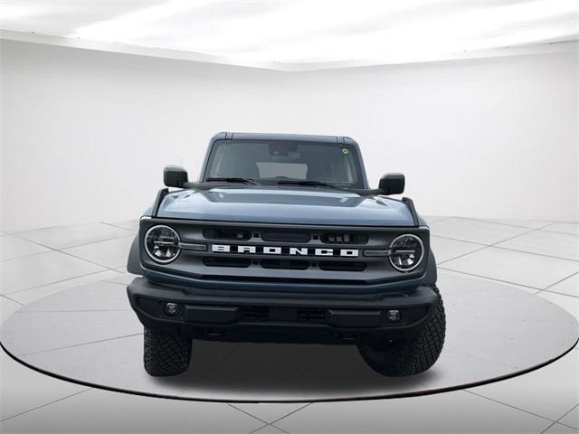 new 2024 Ford Bronco car, priced at $53,275