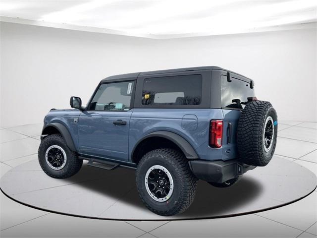 new 2024 Ford Bronco car, priced at $53,275