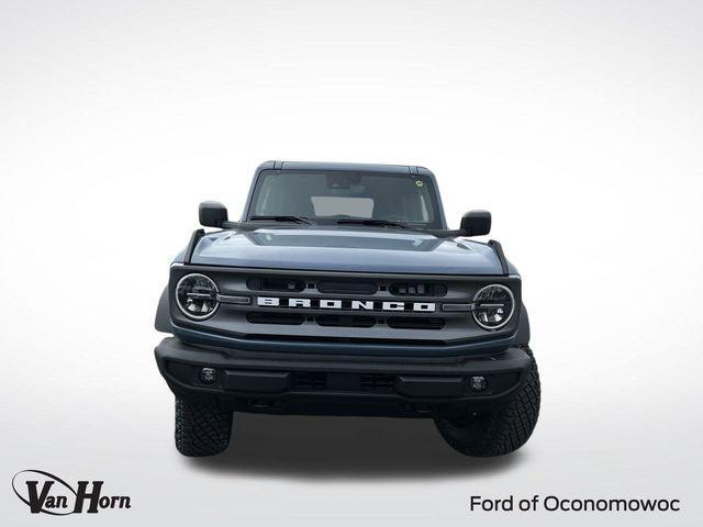 new 2024 Ford Bronco car, priced at $48,995