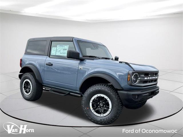 new 2024 Ford Bronco car, priced at $53,275