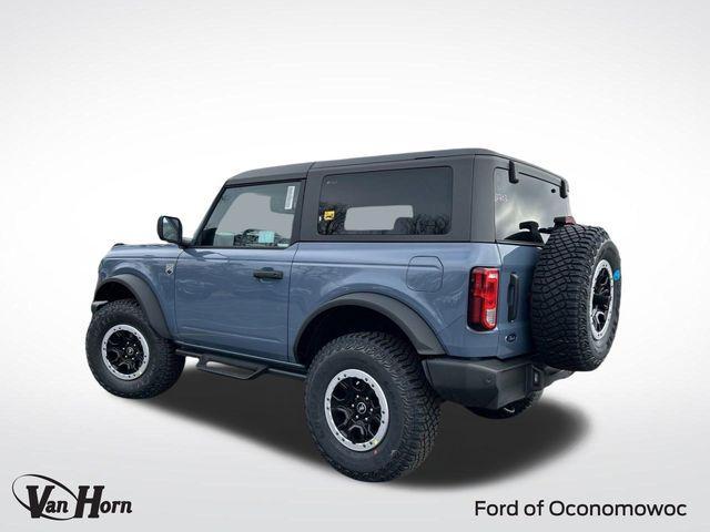 new 2024 Ford Bronco car, priced at $48,995