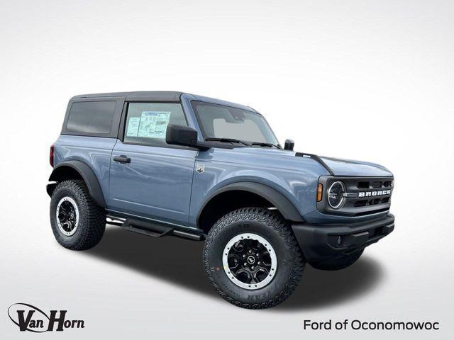 new 2024 Ford Bronco car, priced at $48,995