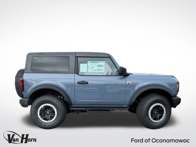 new 2024 Ford Bronco car, priced at $48,995