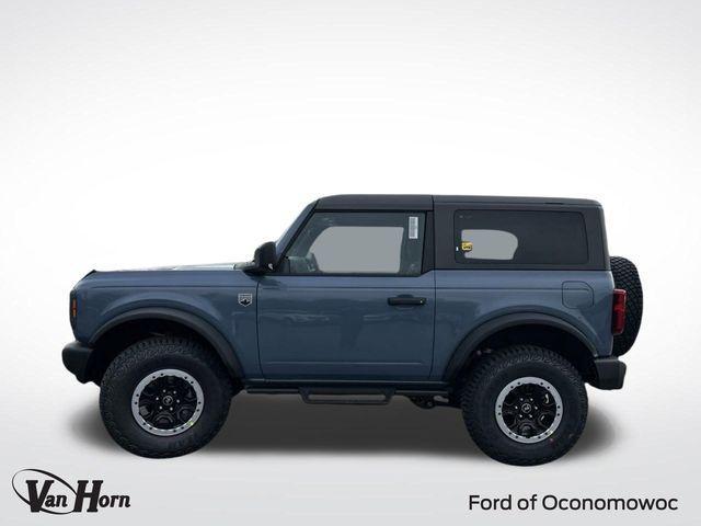 new 2024 Ford Bronco car, priced at $48,995