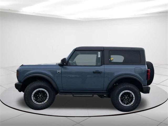 new 2024 Ford Bronco car, priced at $53,275