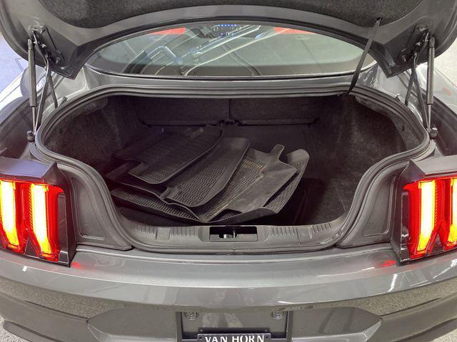 used 2021 Ford Mustang car, priced at $25,987