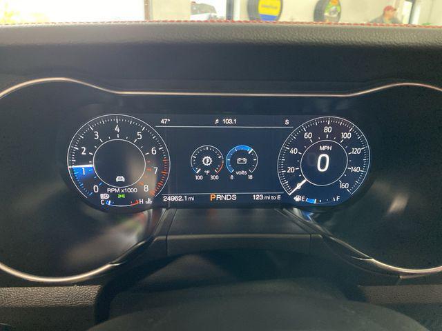 used 2021 Ford Mustang car, priced at $25,987