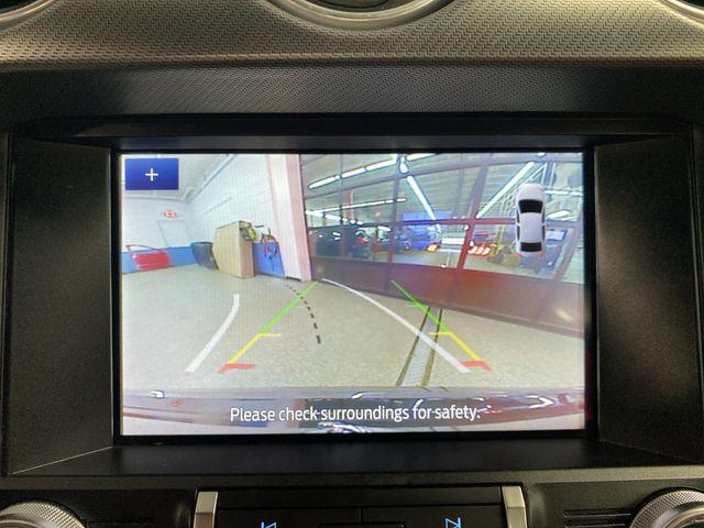 used 2021 Ford Mustang car, priced at $25,987