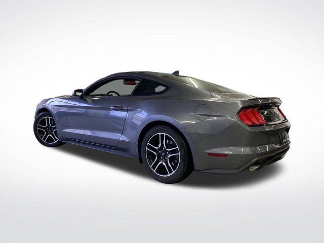 used 2021 Ford Mustang car, priced at $25,987