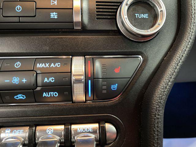 used 2021 Ford Mustang car, priced at $25,987