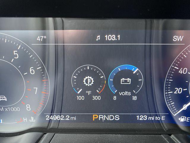 used 2021 Ford Mustang car, priced at $25,987