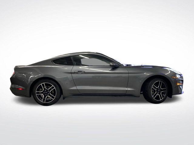 used 2021 Ford Mustang car, priced at $25,987