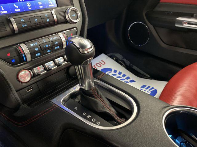 used 2021 Ford Mustang car, priced at $25,987