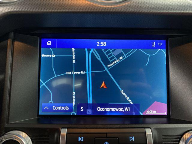 used 2021 Ford Mustang car, priced at $25,987