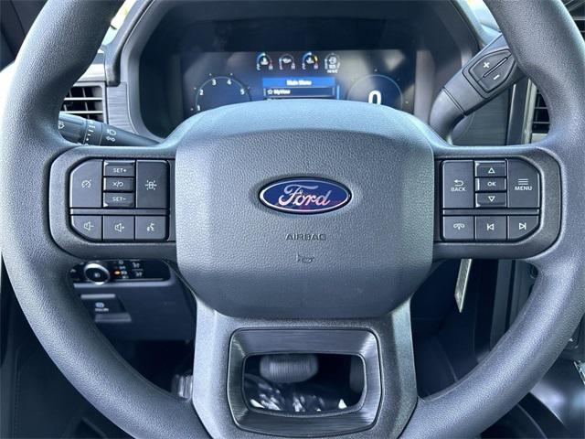 new 2024 Ford F-150 car, priced at $48,998