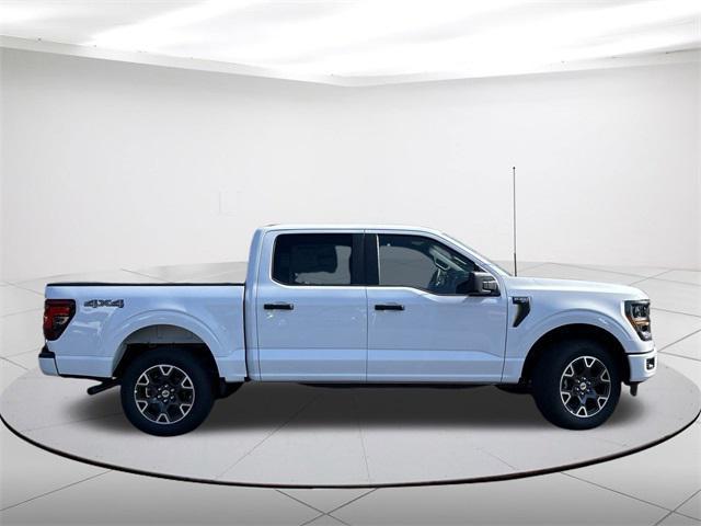 new 2024 Ford F-150 car, priced at $48,998