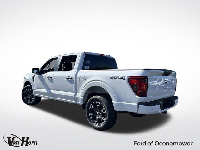 new 2024 Ford F-150 car, priced at $47,498