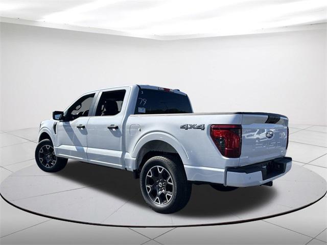 new 2024 Ford F-150 car, priced at $48,998