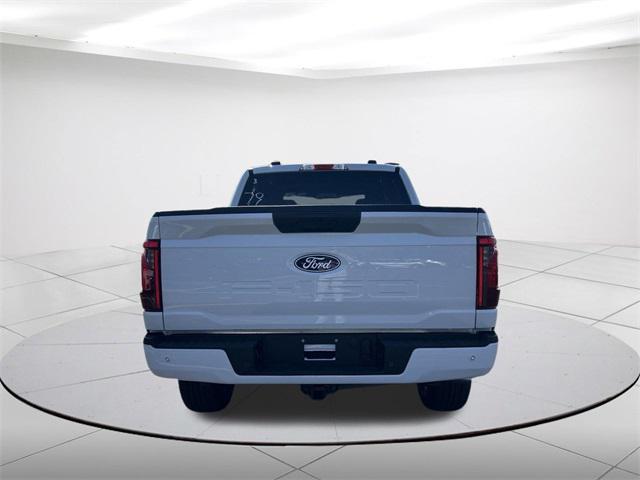 new 2024 Ford F-150 car, priced at $48,998