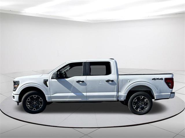 new 2024 Ford F-150 car, priced at $48,998