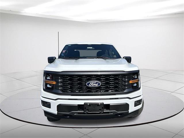 new 2024 Ford F-150 car, priced at $48,998