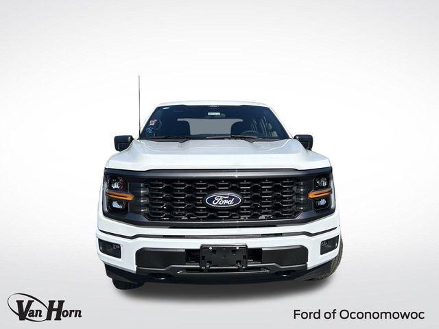 new 2024 Ford F-150 car, priced at $47,498