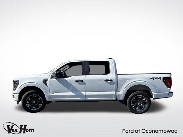 new 2024 Ford F-150 car, priced at $47,498