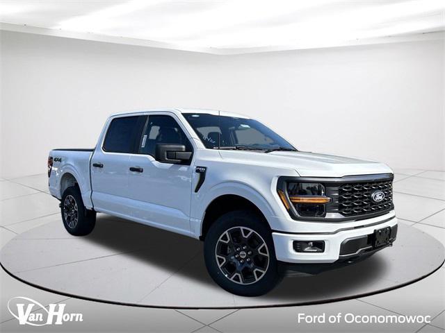 new 2024 Ford F-150 car, priced at $48,998