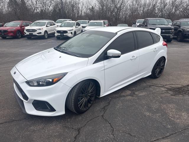 used 2016 Ford Focus RS car, priced at $27,944