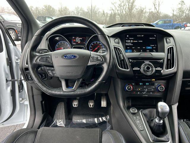 used 2016 Ford Focus RS car, priced at $24,995