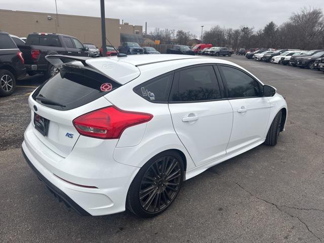 used 2016 Ford Focus RS car, priced at $27,944