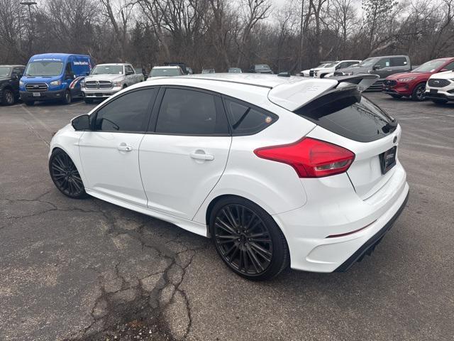 used 2016 Ford Focus RS car, priced at $27,944