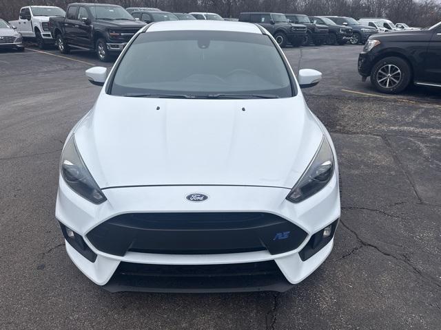 used 2016 Ford Focus RS car, priced at $27,944