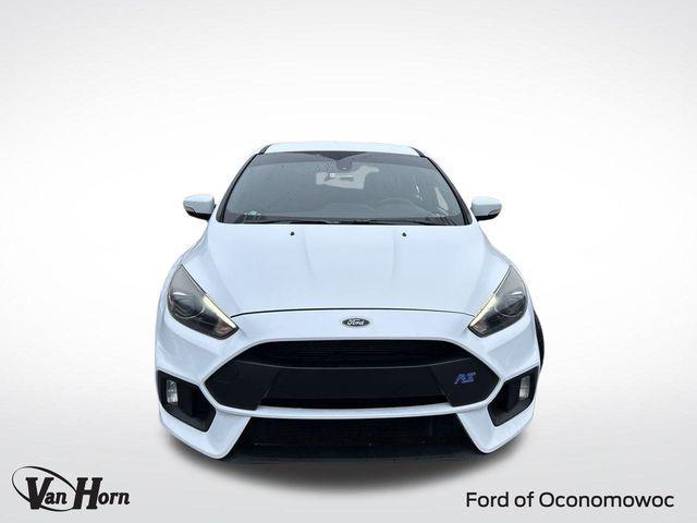 used 2016 Ford Focus RS car, priced at $24,995