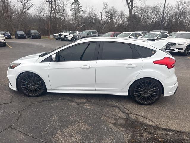 used 2016 Ford Focus RS car, priced at $27,944