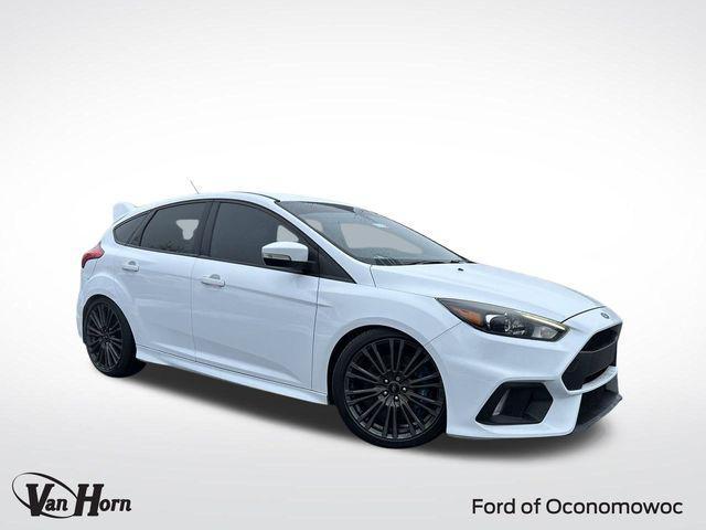 used 2016 Ford Focus RS car, priced at $24,995