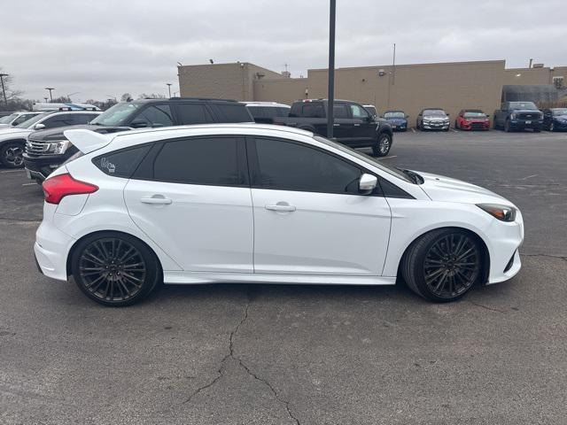 used 2016 Ford Focus RS car, priced at $27,944