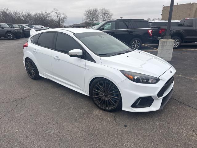 used 2016 Ford Focus RS car, priced at $27,944