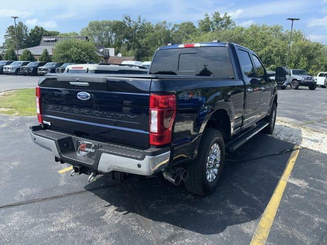 used 2022 Ford F-250 car, priced at $59,995