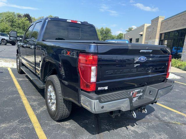 used 2022 Ford F-250 car, priced at $59,995