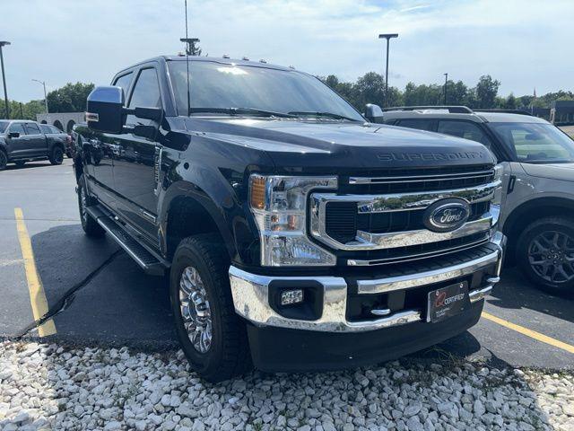 used 2022 Ford F-250 car, priced at $59,995