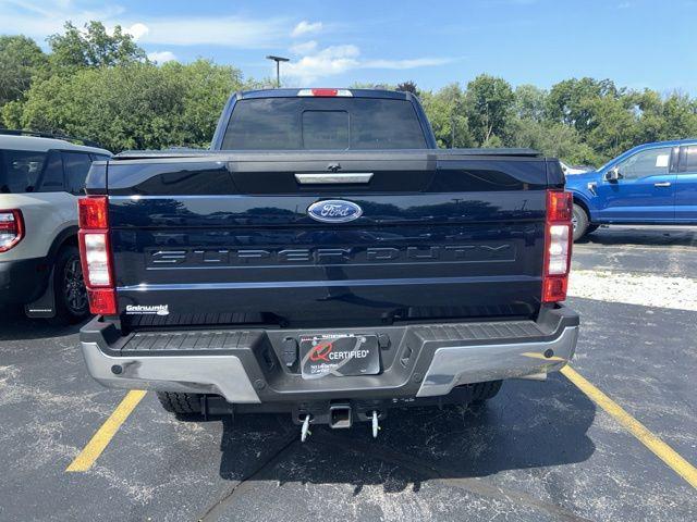 used 2022 Ford F-250 car, priced at $59,995