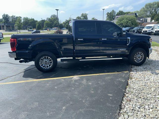 used 2022 Ford F-250 car, priced at $59,995