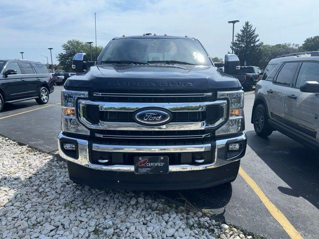 used 2022 Ford F-250 car, priced at $59,995