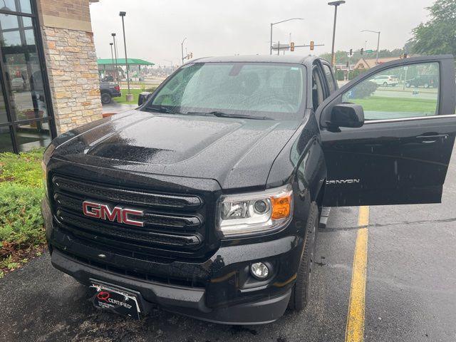 used 2020 GMC Canyon car, priced at $26,400