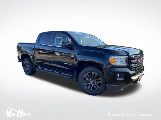 used 2020 GMC Canyon car, priced at $24,997